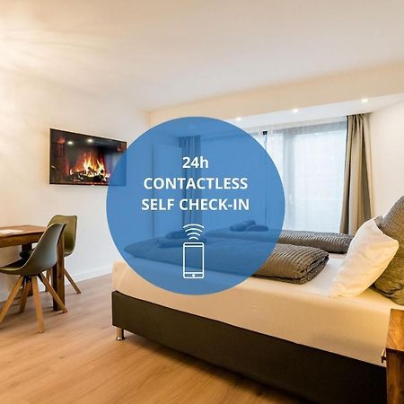 Centerapartments Am Wehrhahn 뒤셀도르프 외부 사진