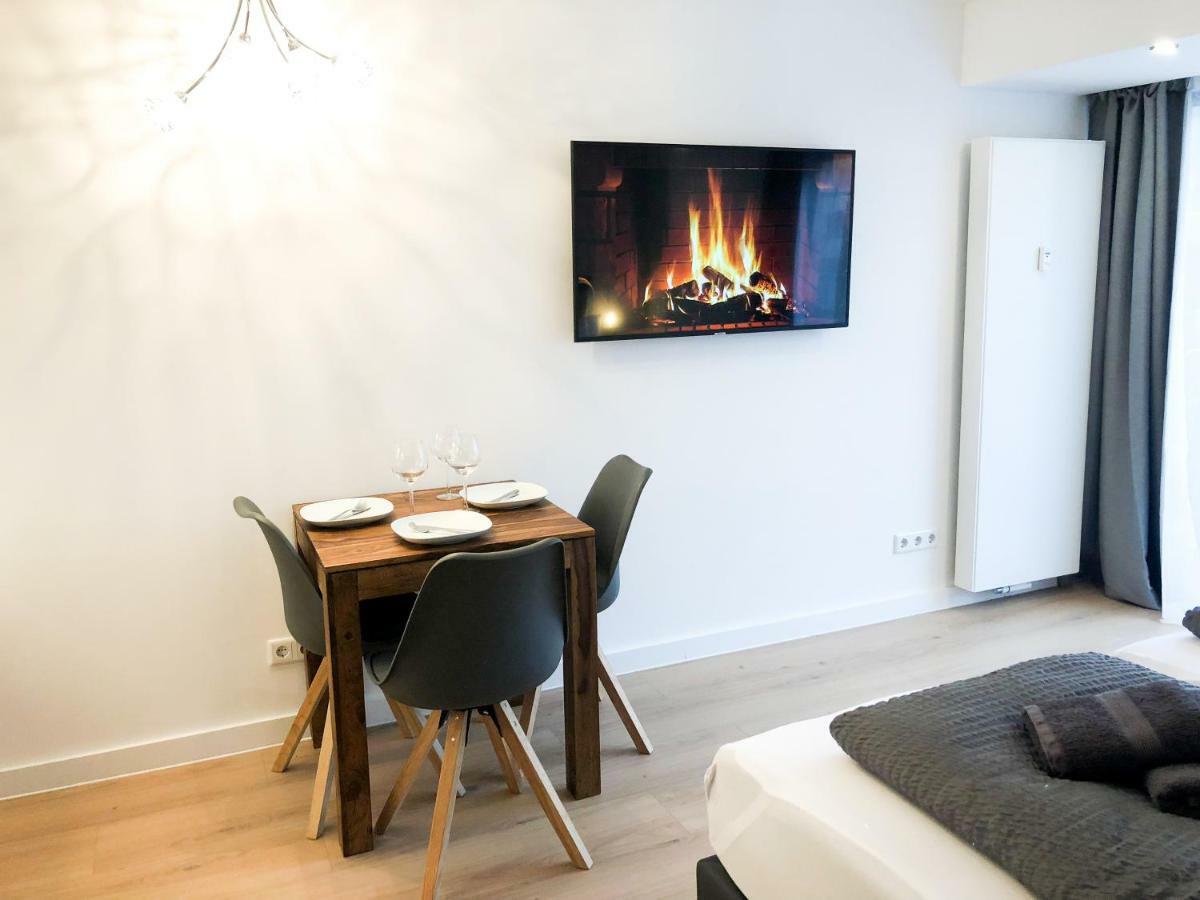 Centerapartments Am Wehrhahn 뒤셀도르프 외부 사진